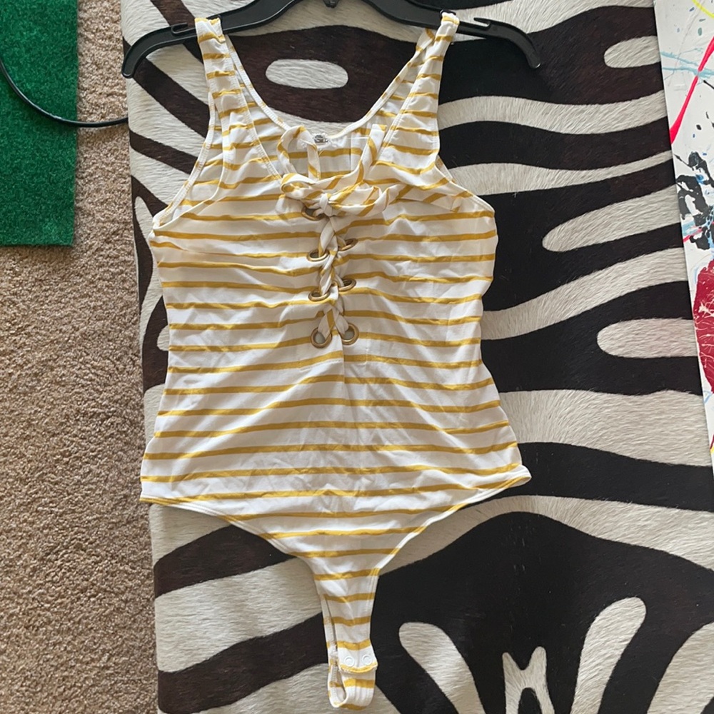 Free People Body Suit